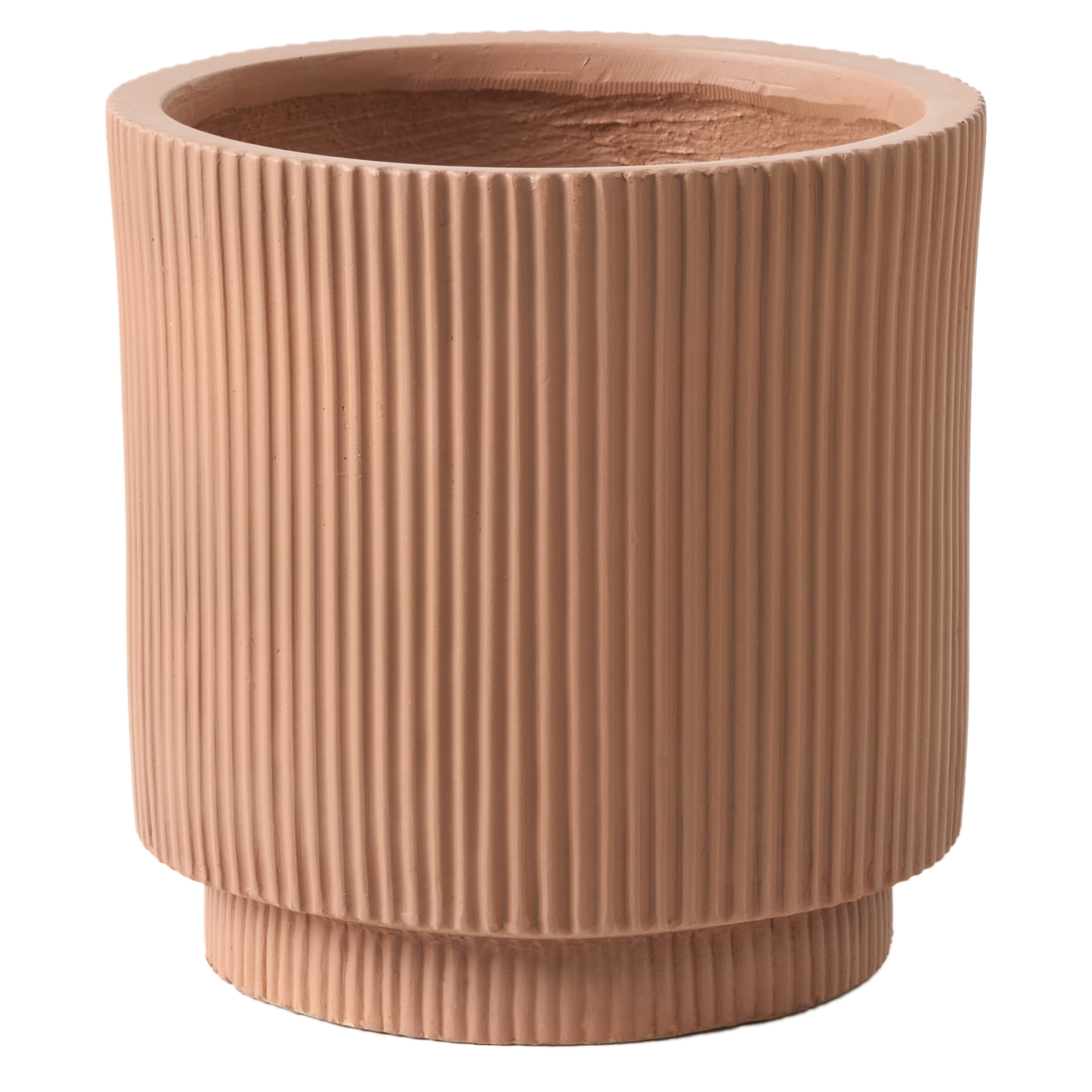 Blomkruka DARIA 37 cm Brun