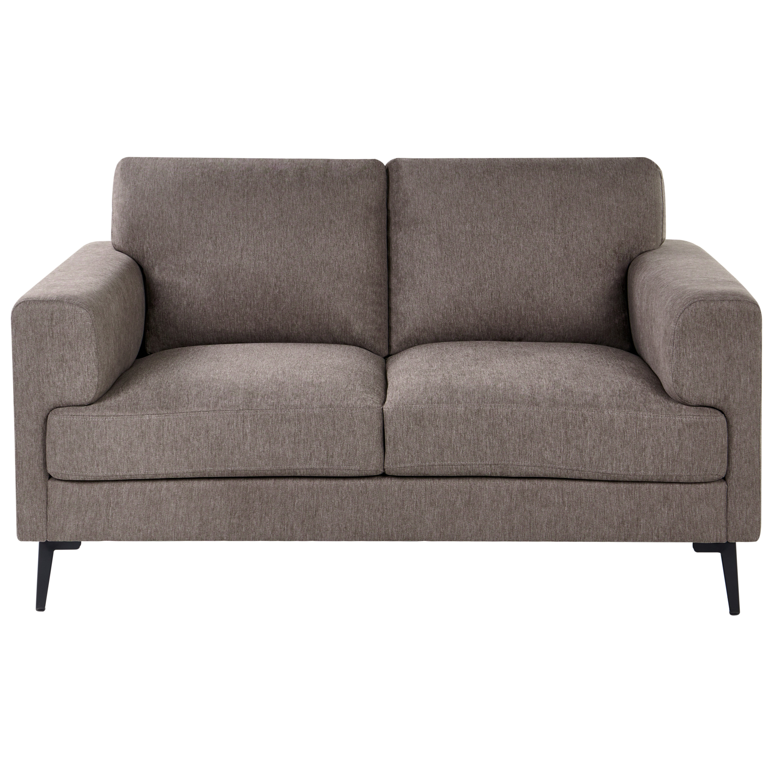 Soffa 2-sits LOUSTO Brun