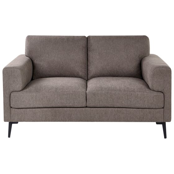Soffa 2-sits LOUSTO Brun
