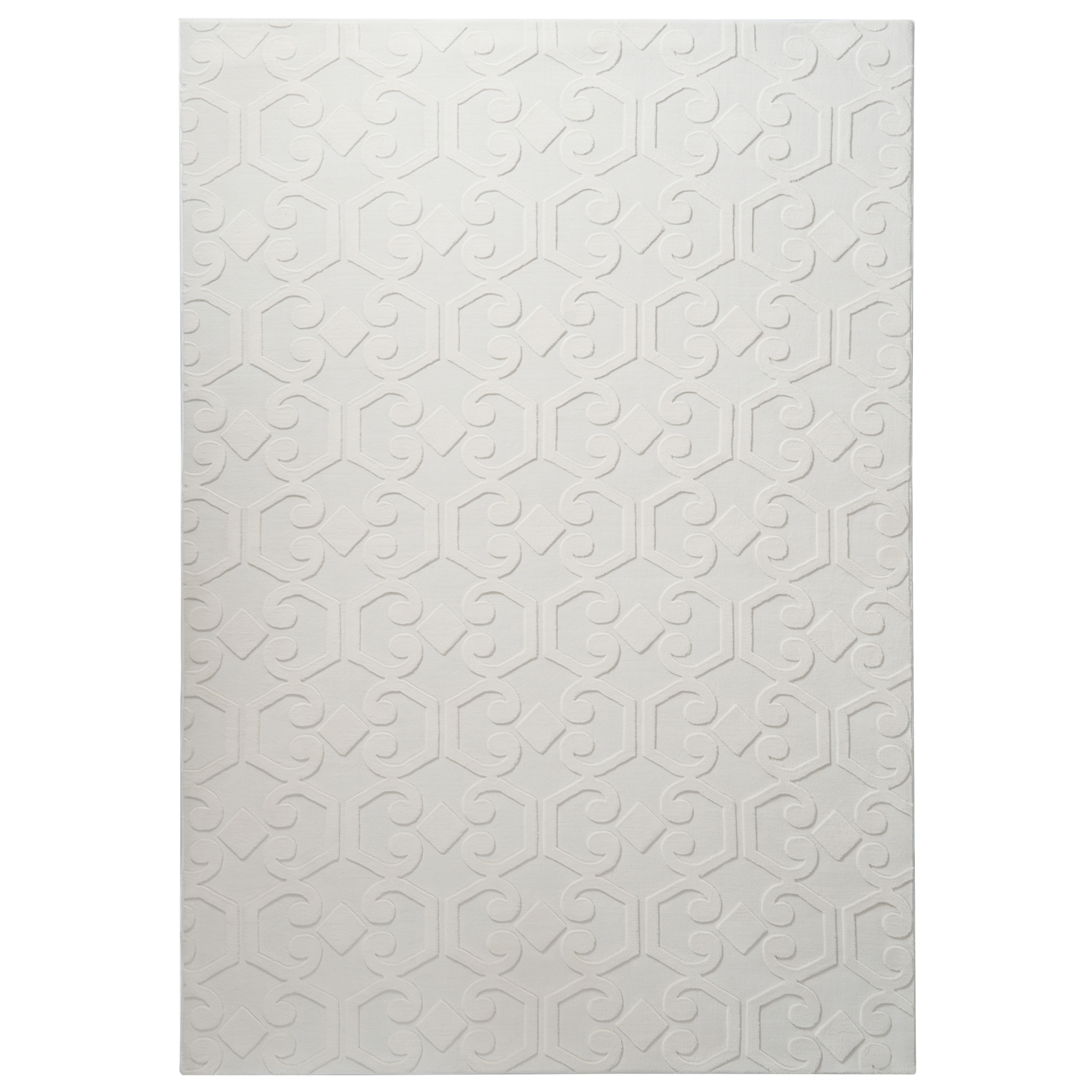 Matta GANNETT Off-White 160 x 230 cm