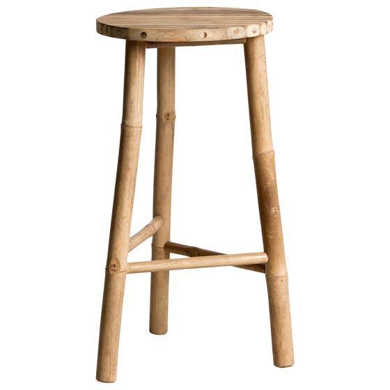 Sidobord ITAPARICA Bambu Naturlig