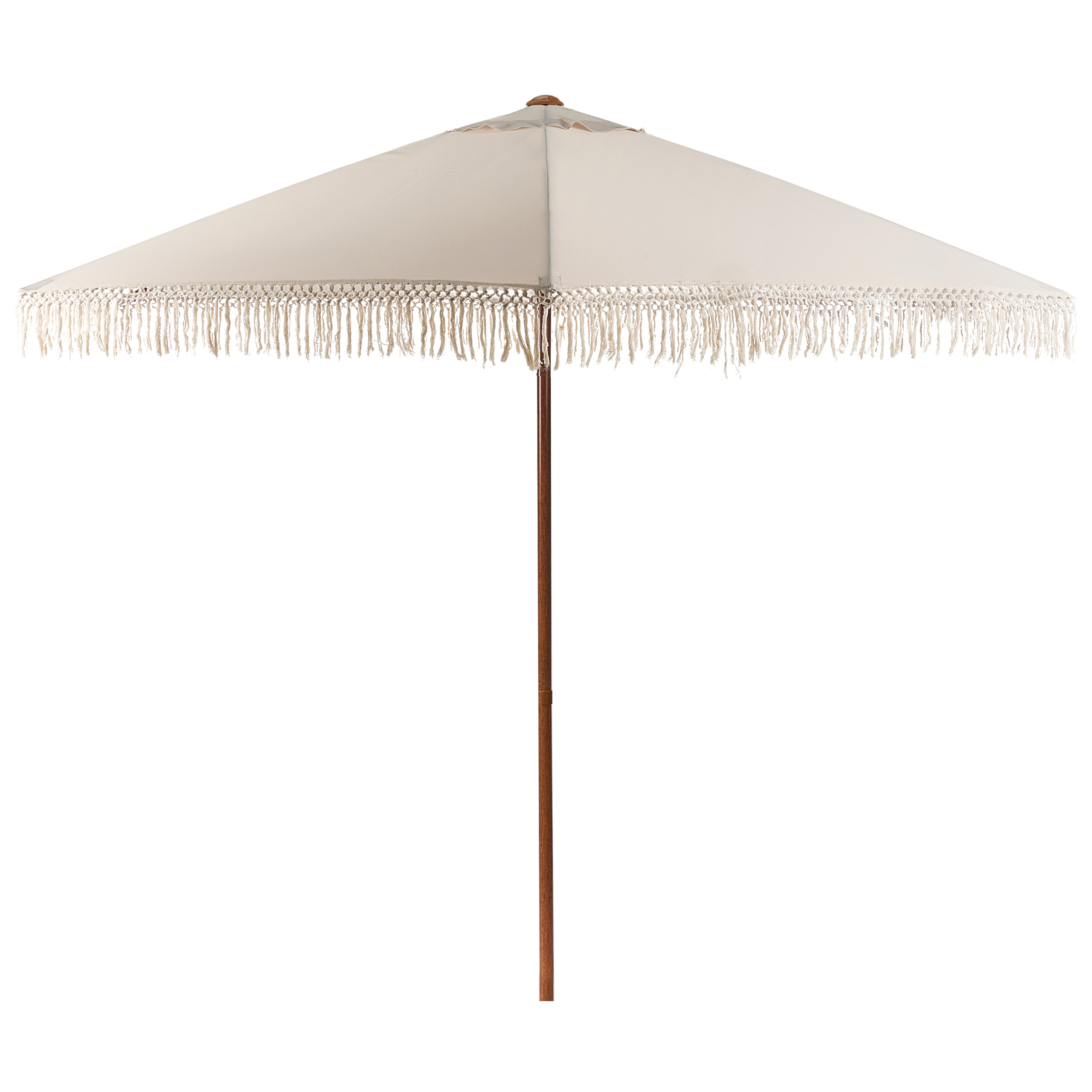 Parasoll 258 cm MURASA Beige