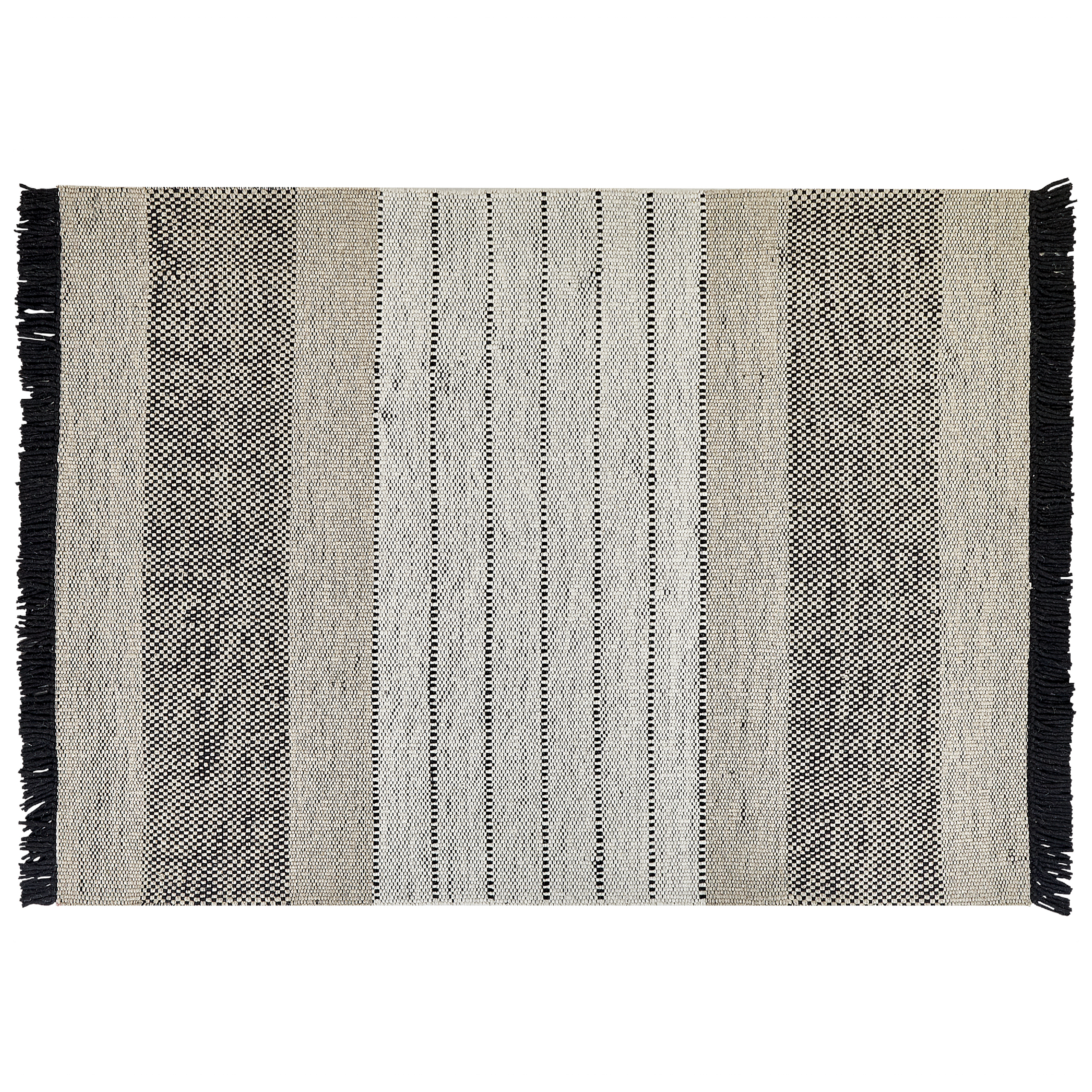 Matta YAZLIK Beige 160 x 230 cm Ull
