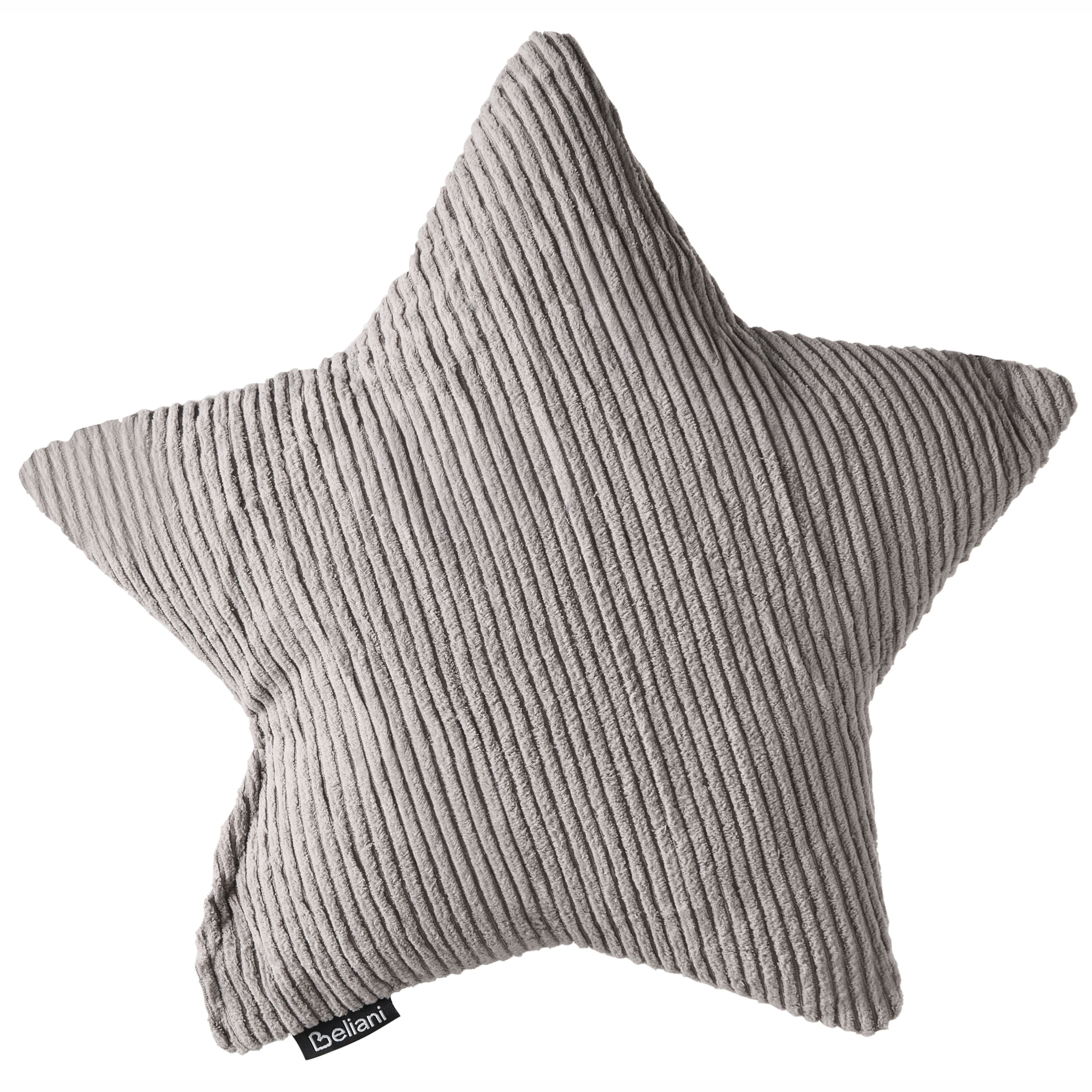 Set med 3 dekorativa kuddar LUNA 35 x 30 cm 35 x 35 cm Manchester Flerfärgad Monokromt