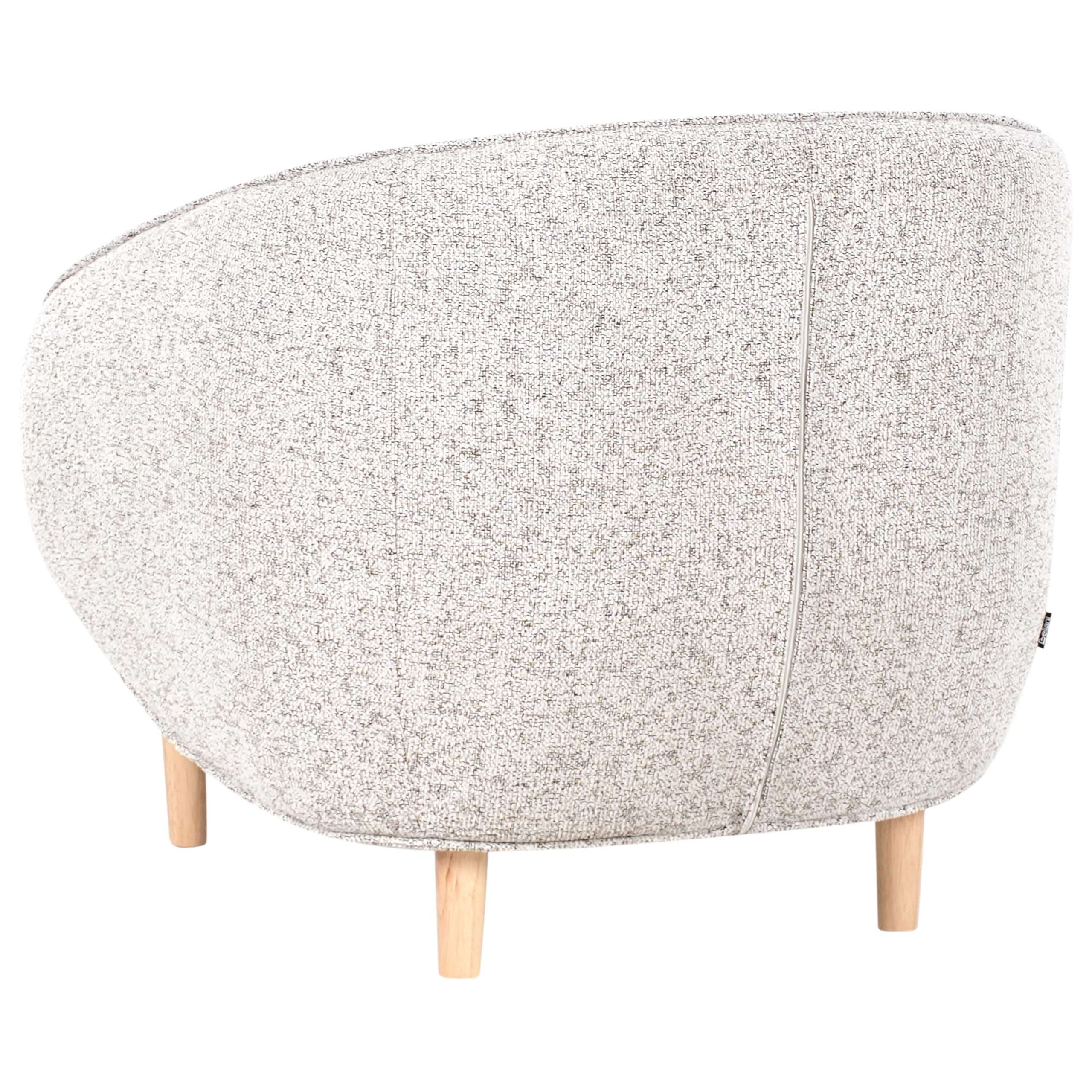 Fåtölj UMEA Ljusbeige