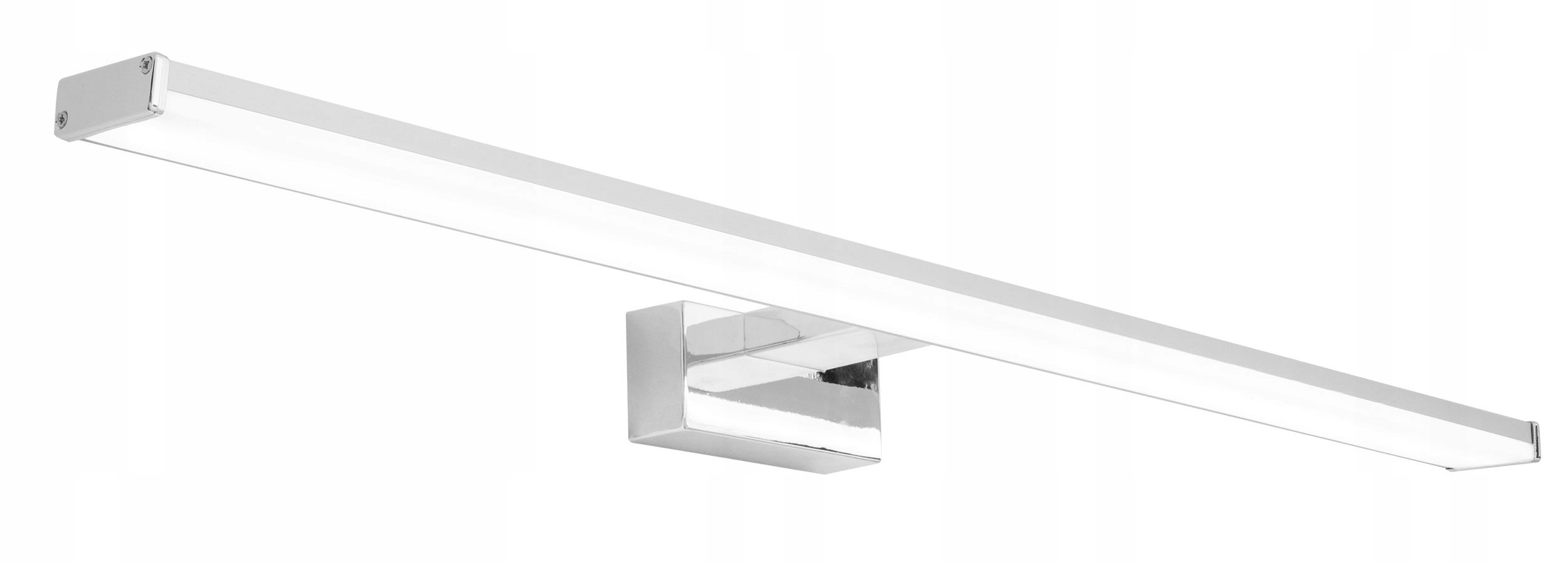 TOOLIGHT vägglampa LED APP371-1W 90CM Krom 12x84x4,5cm