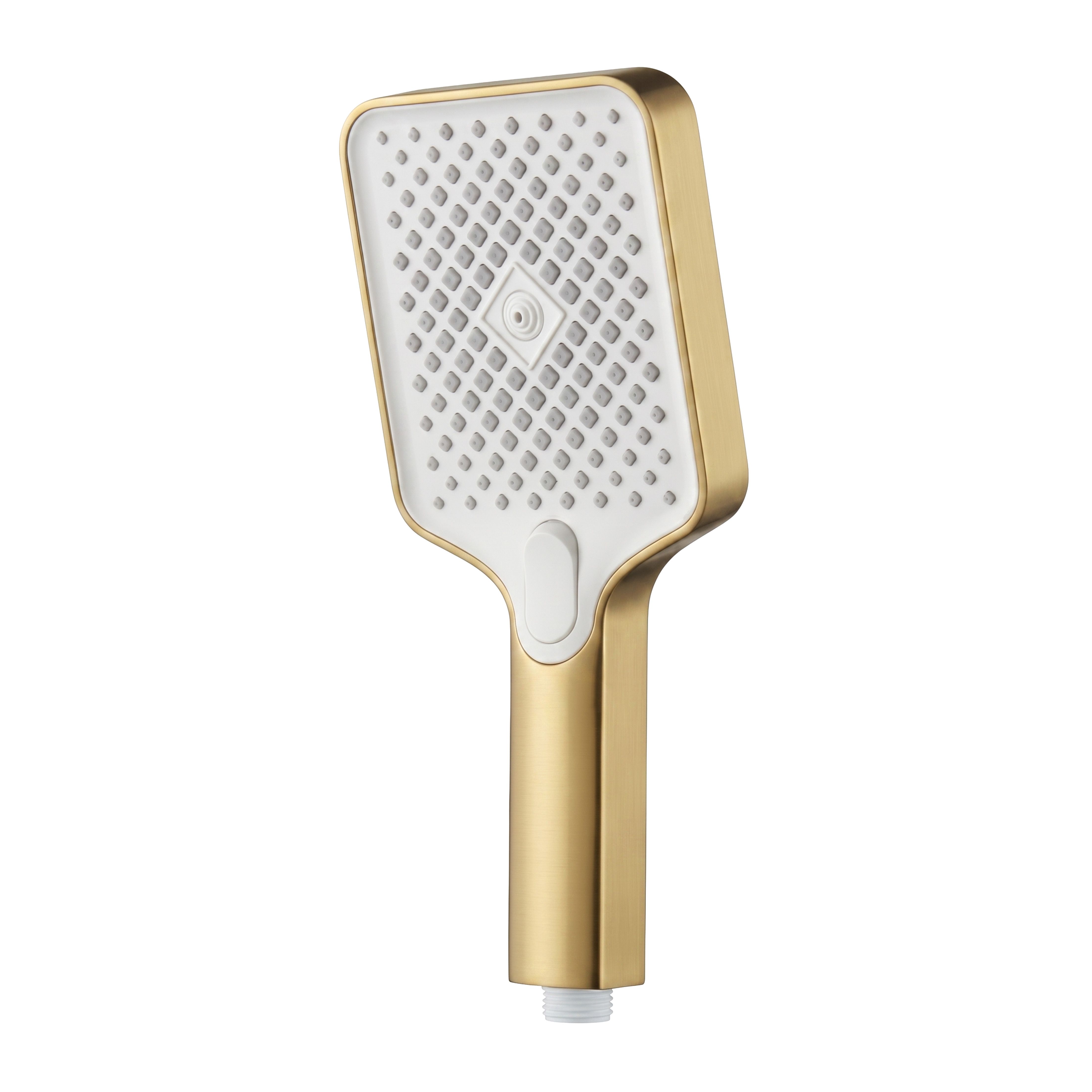 REA duschhandtag JS-031BG , Borstat guld, 11x11x24,5cm