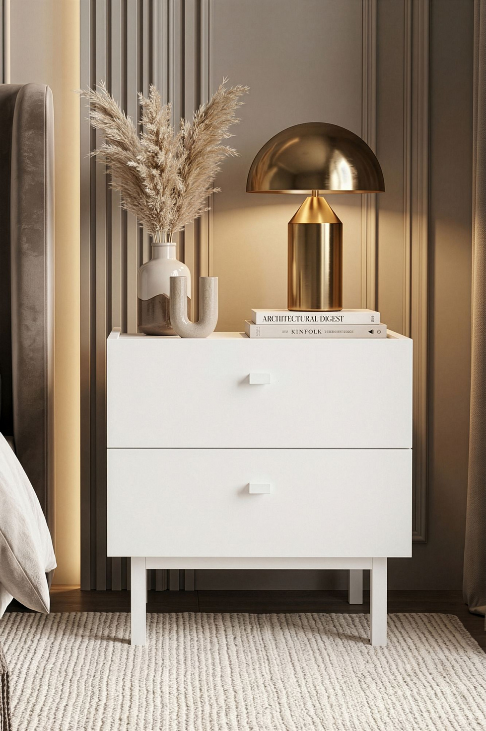 Norda Design Byrå Luke 36.8 x 47.9 x 113.2 cm