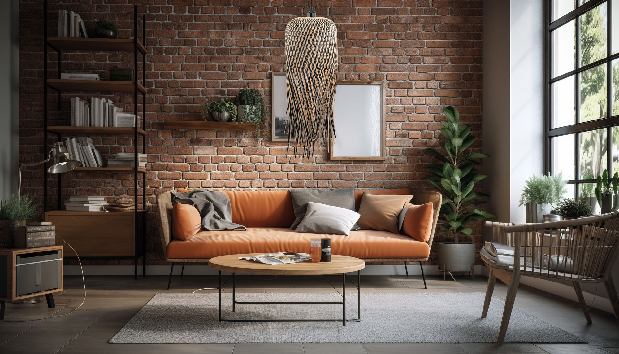 TOOLIGHT hängande taklampa APP1276-1CP Svart 75x30x75cm