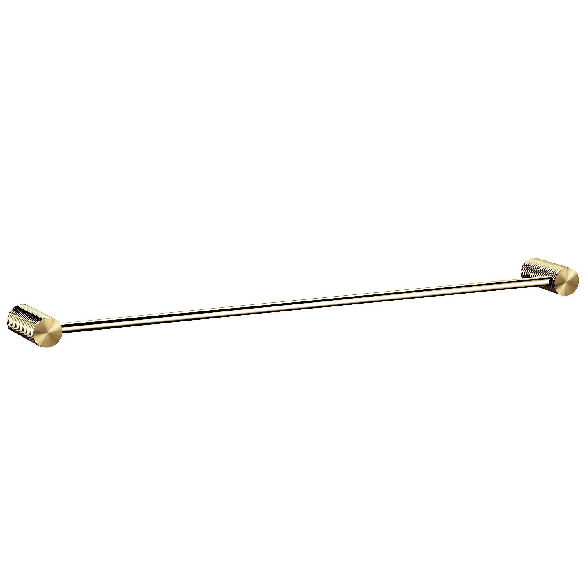 REA Badrumskrok 9703 Prism Borstat Guld, 6,5x60x3cm