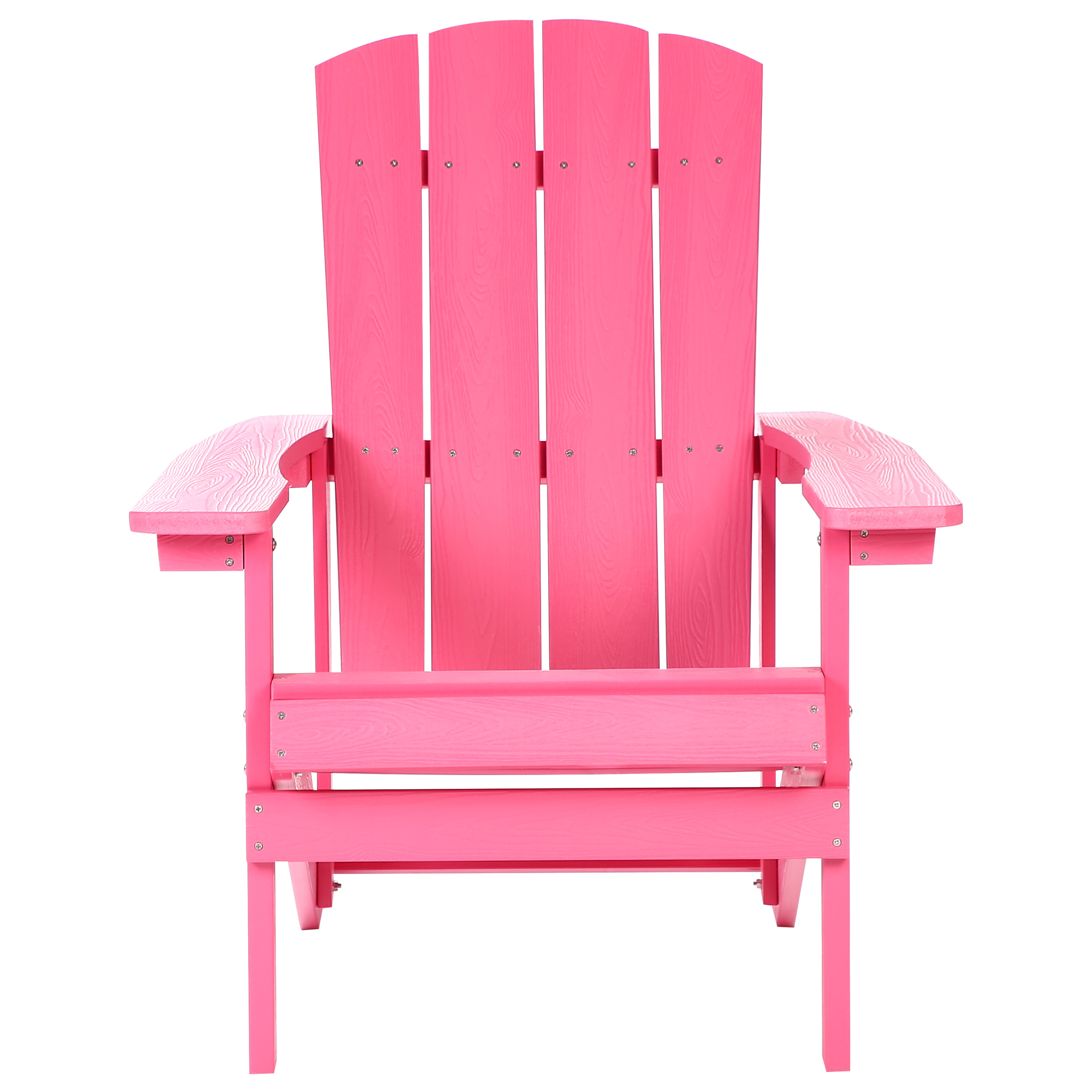 Trädgårdsstol ADIRONDACK Rosa