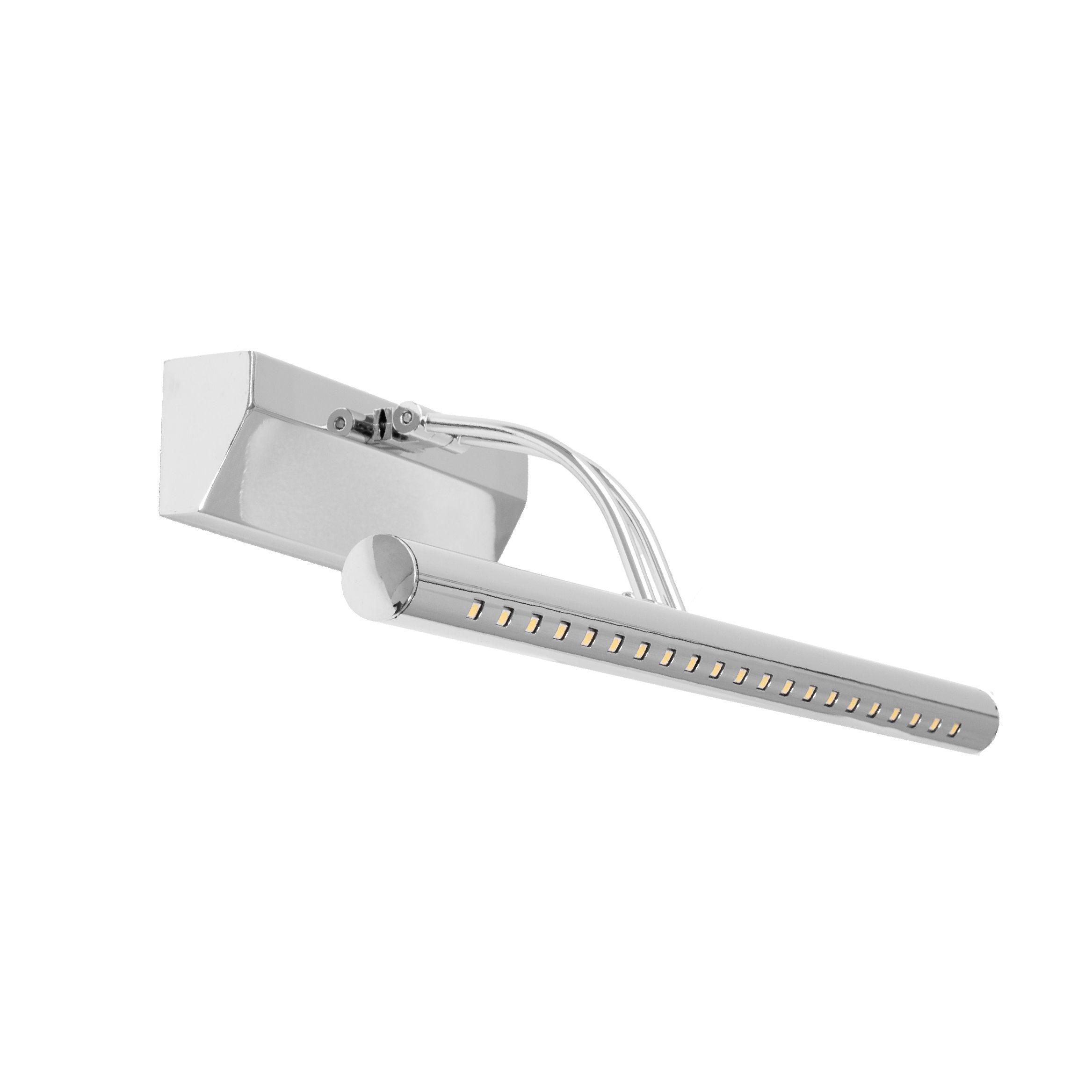 TOOLIGHT vägglampa LED APP364-1W 40CM Krom 17x40x5,5cm