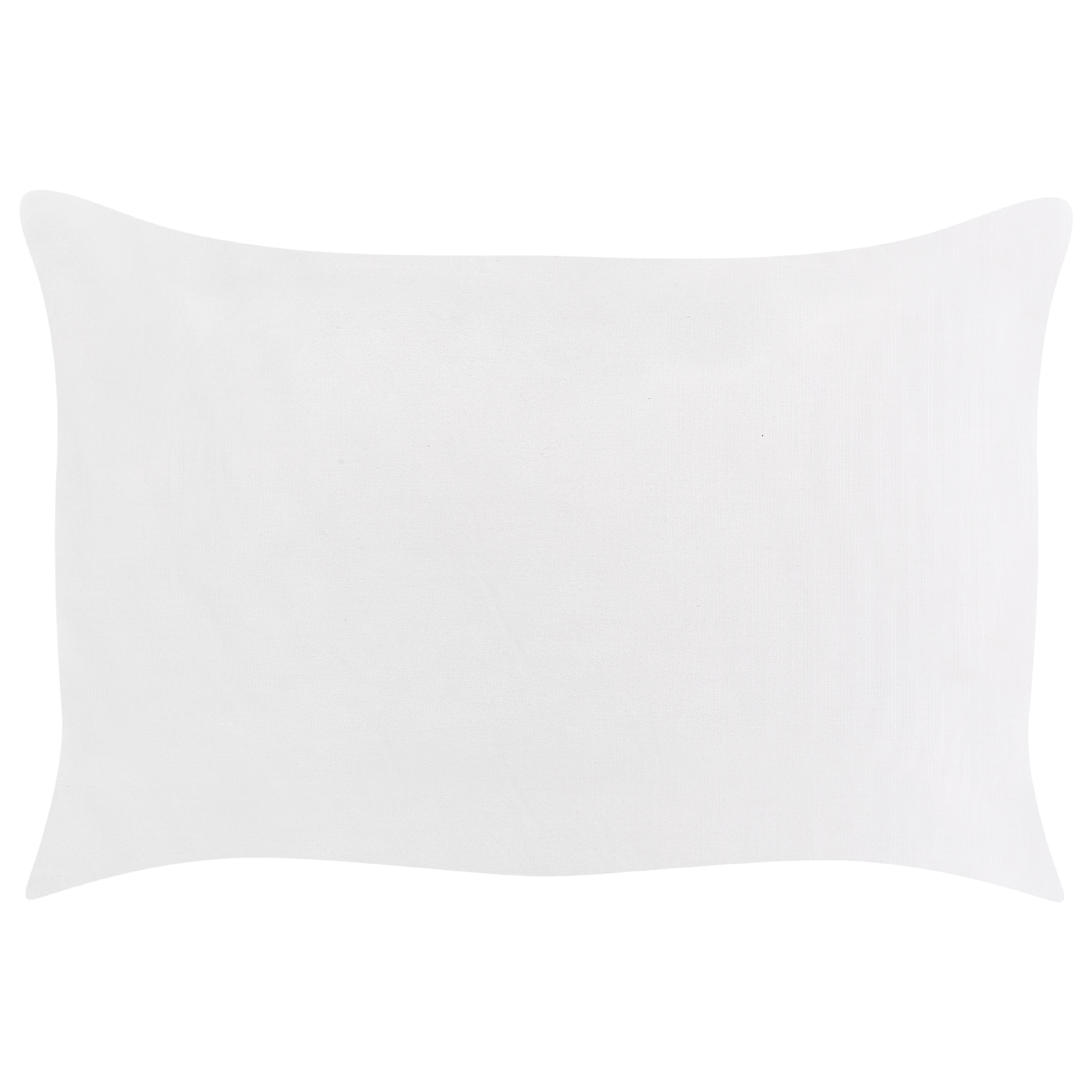 Set med 2 utomhusdynor TAGGIA Växtmotiv 40 x 60 cm Gul