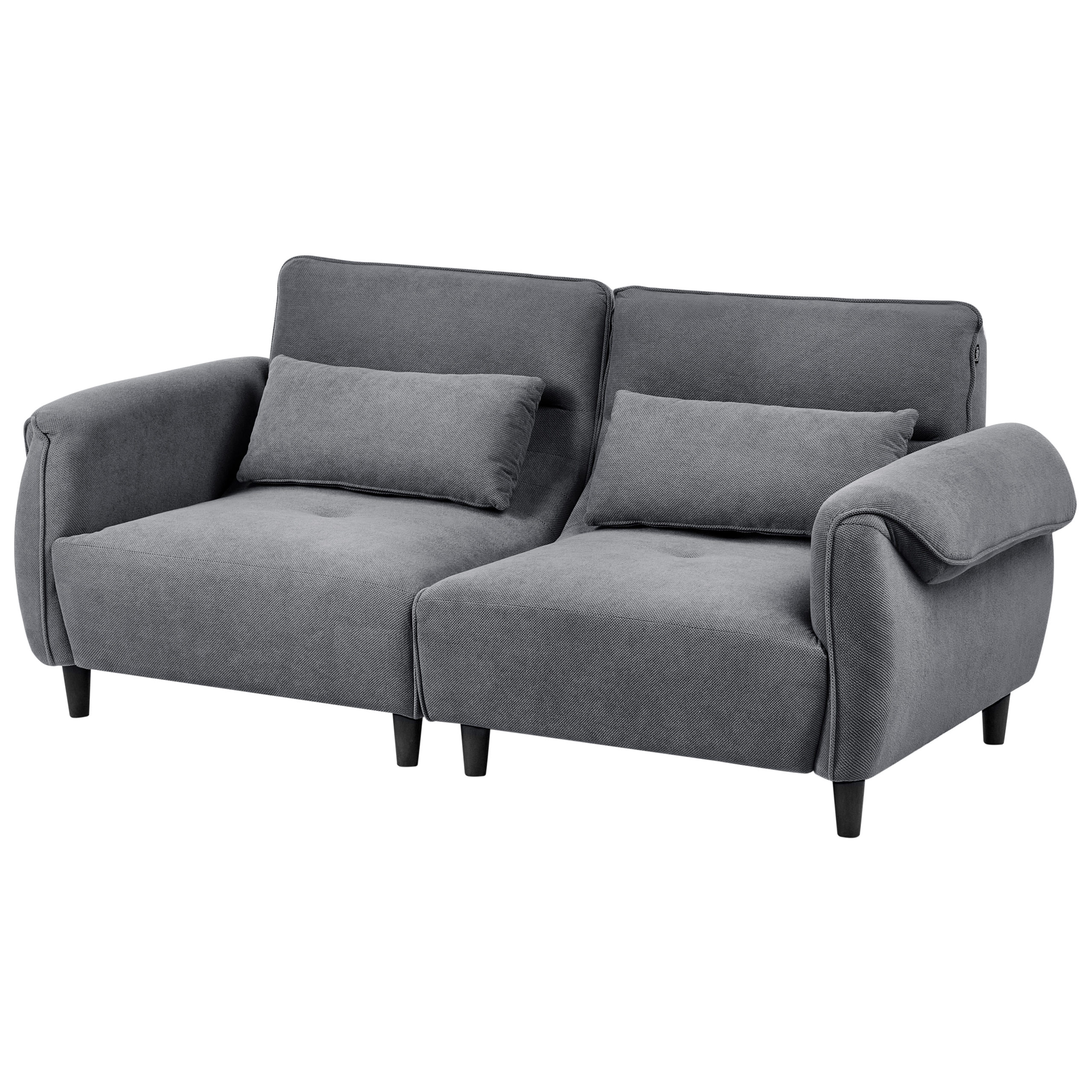 Soffa 3-sits WETLAN Mörkgrå