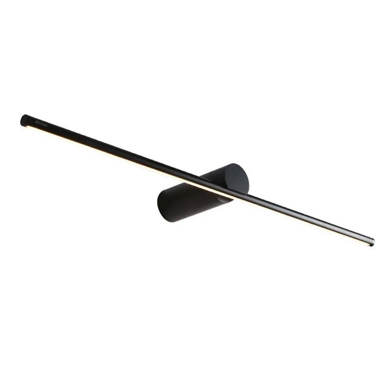 TOOLIGHT vägglampa LED APP1342-W 60CM Svart 60x13x5,5cm