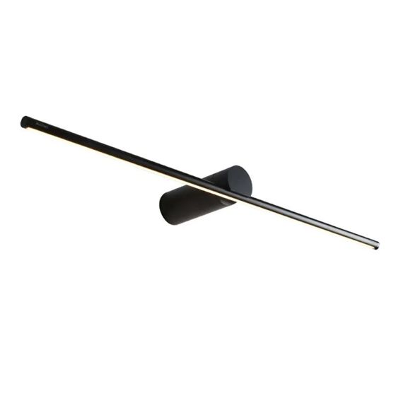 TOOLIGHT vägglampa LED APP1342-W 60CM Svart 60x13x5,5cm