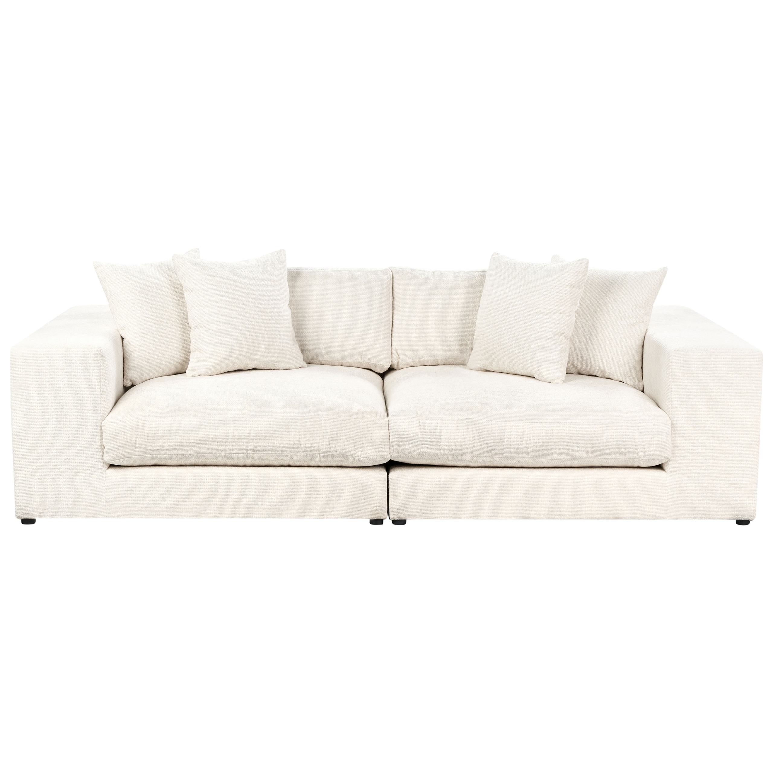 Soffa 3-sits GLORVIKA II Off-White