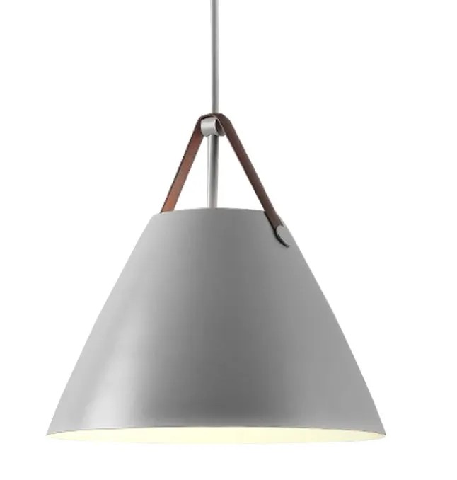 TOOLIGHT hängande taklampa APP158-1CP BUFFO Grå 105x27x105cm
