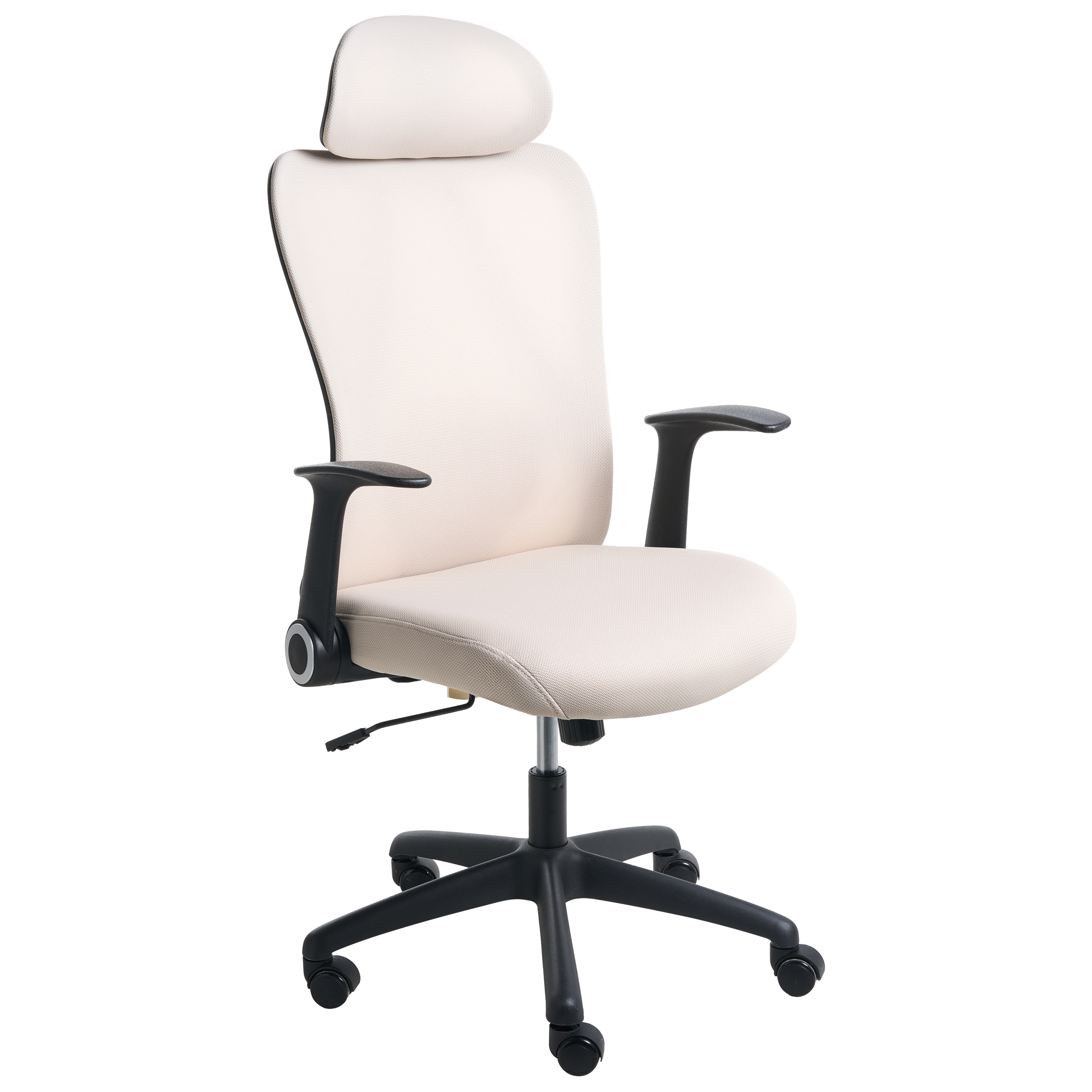 Kontorsstol ZYVEN Beige