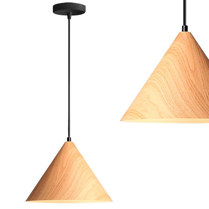 TOOLIGHT hängande taklampa APP1442-1CP Beige 20,5x20,5x15cm