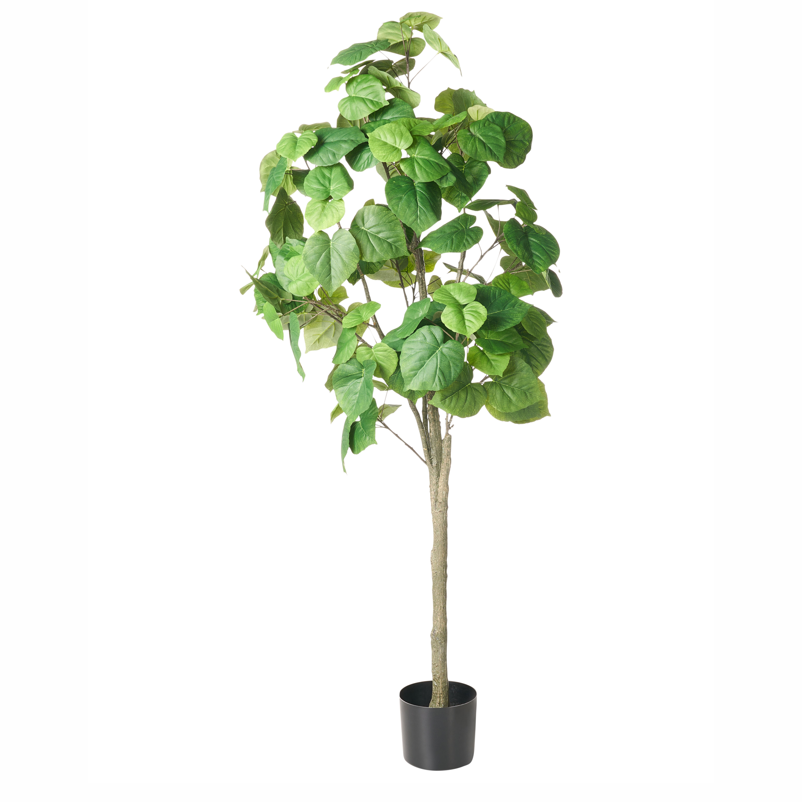 Konstgjord växt FICUS TREE 160 cm Grön