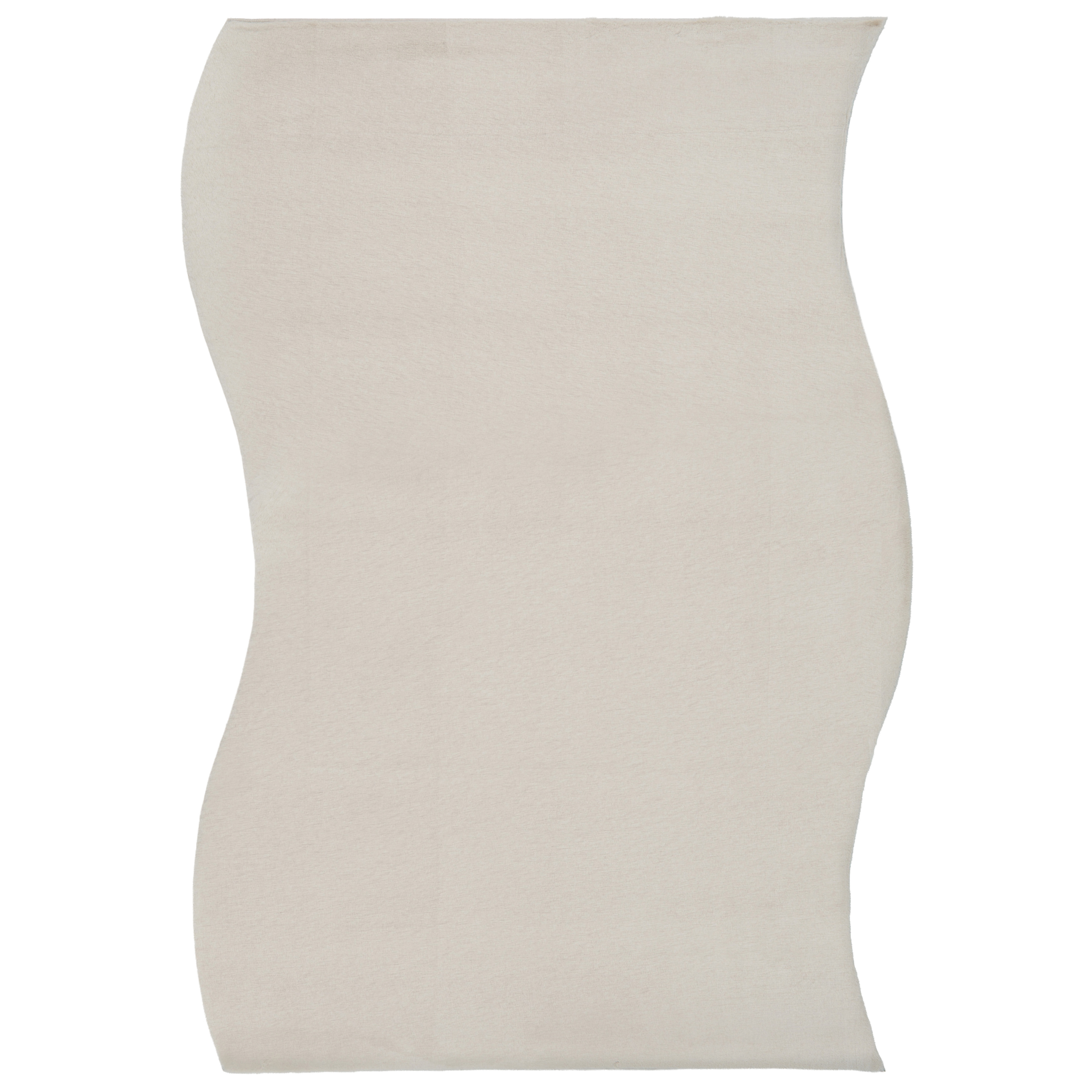 Matta TANGRA Ljusbeige 160 x 230 cm