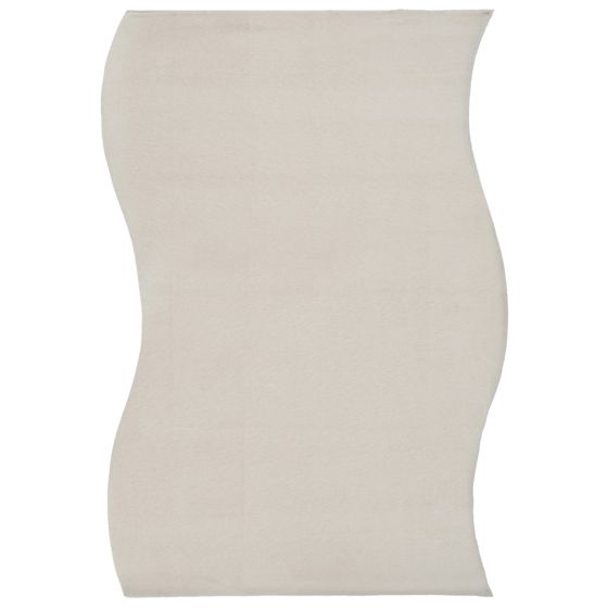 Matta TANGRA Ljusbeige 160 x 230 cm