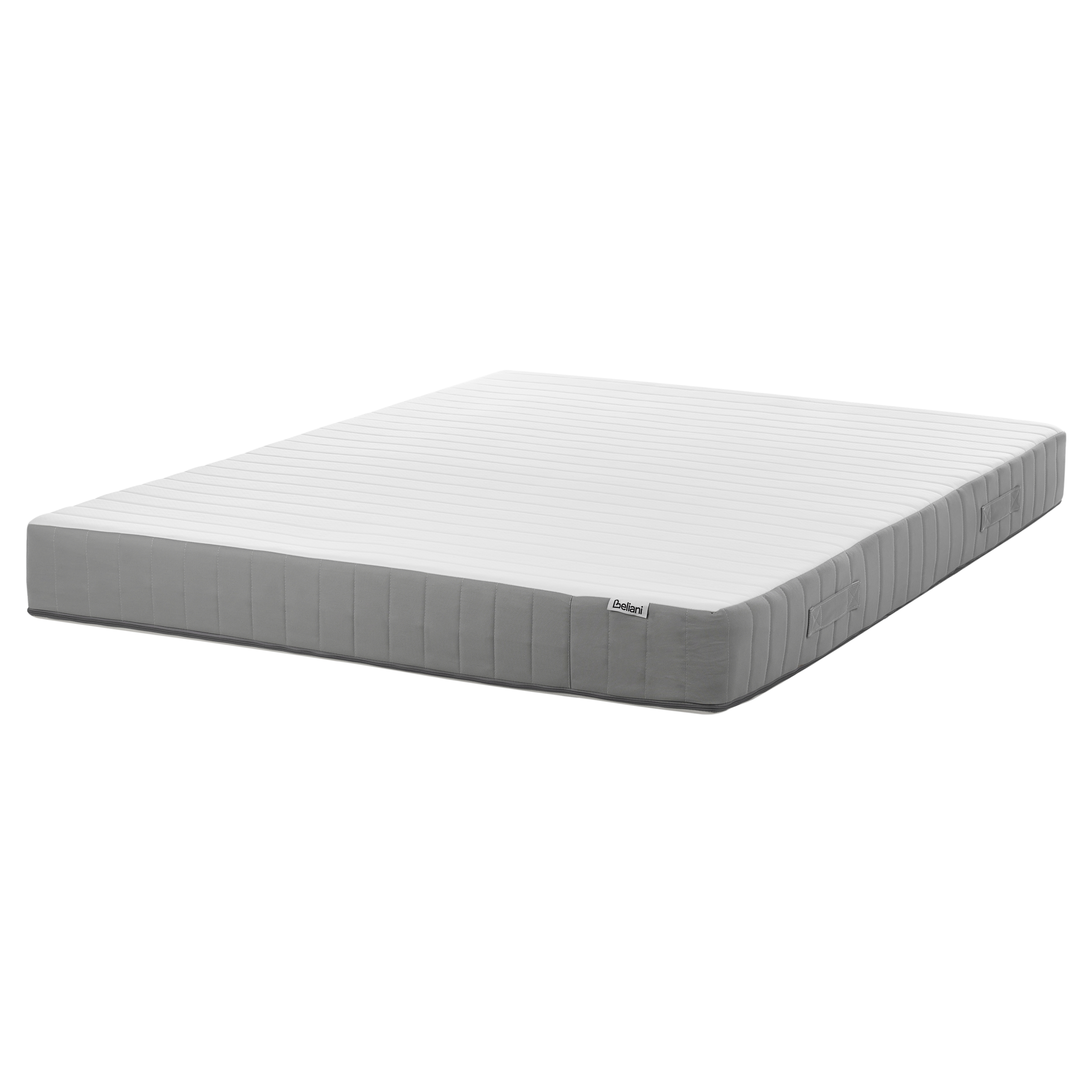 Resårmadrass med memoryskum BREEZE HYBRID 7 PLUS Fast (H3/4) 160 x 200 cm