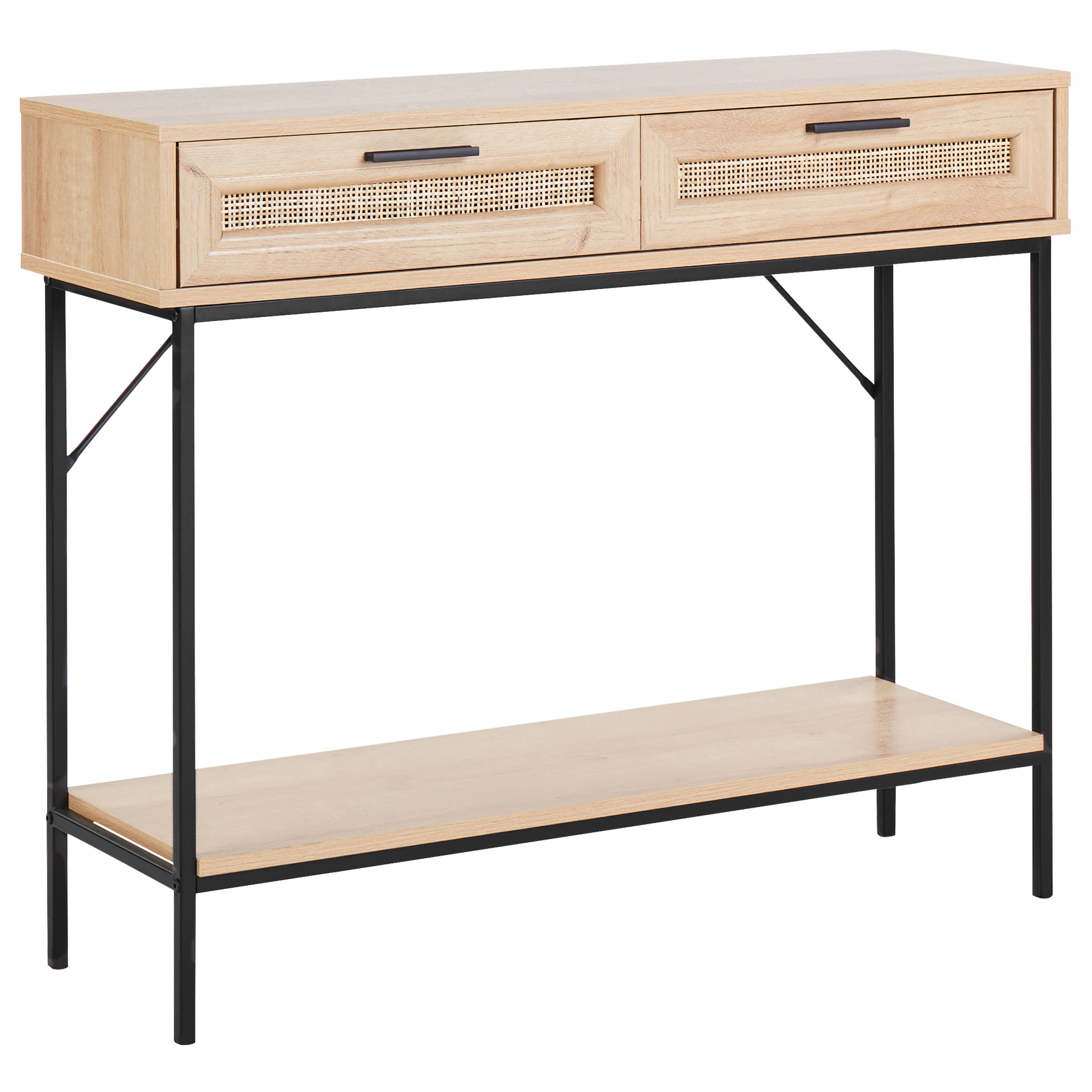 Konsolbord PASCO Ljusbrun
