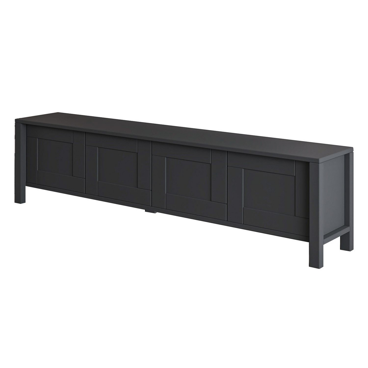 Norda Design TV-bänk Vachel 35 x 160 x 45 cm