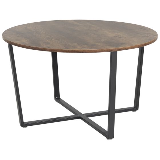 Soffbord ORICK Mörkbrun