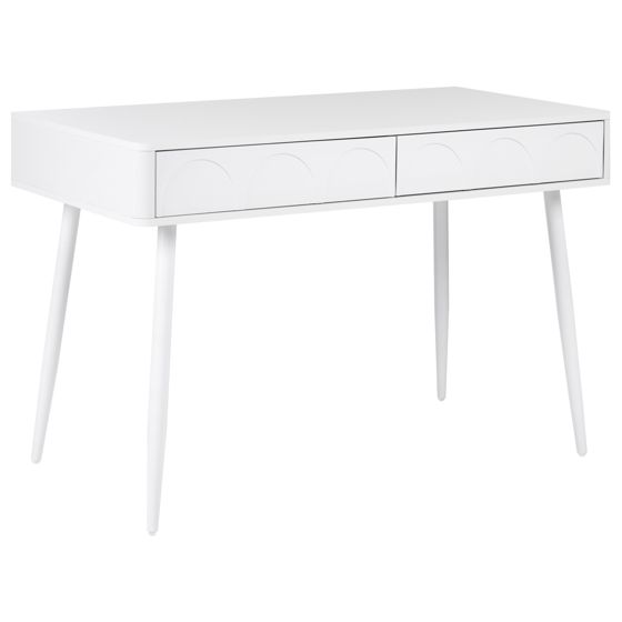 Skrivbord ESLANE 120 cm 60 cm Vit