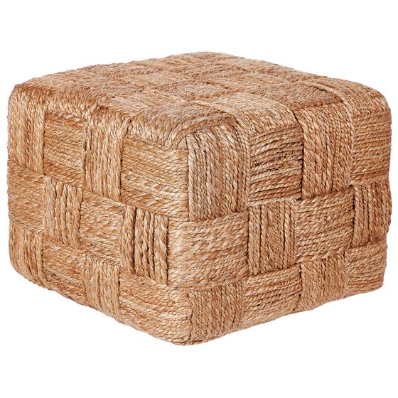 Sittpuff HOSRI Jute Beige