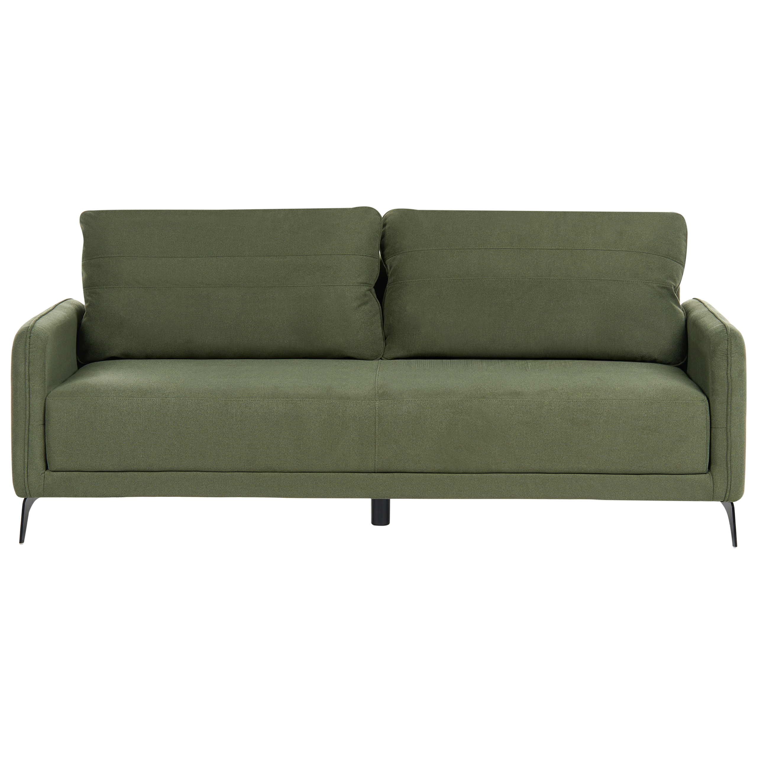 Bäddsoffa 3-sits HEMING Grön