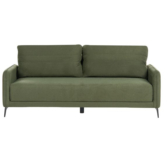 Bäddsoffa 3-sits HEMING Grön
