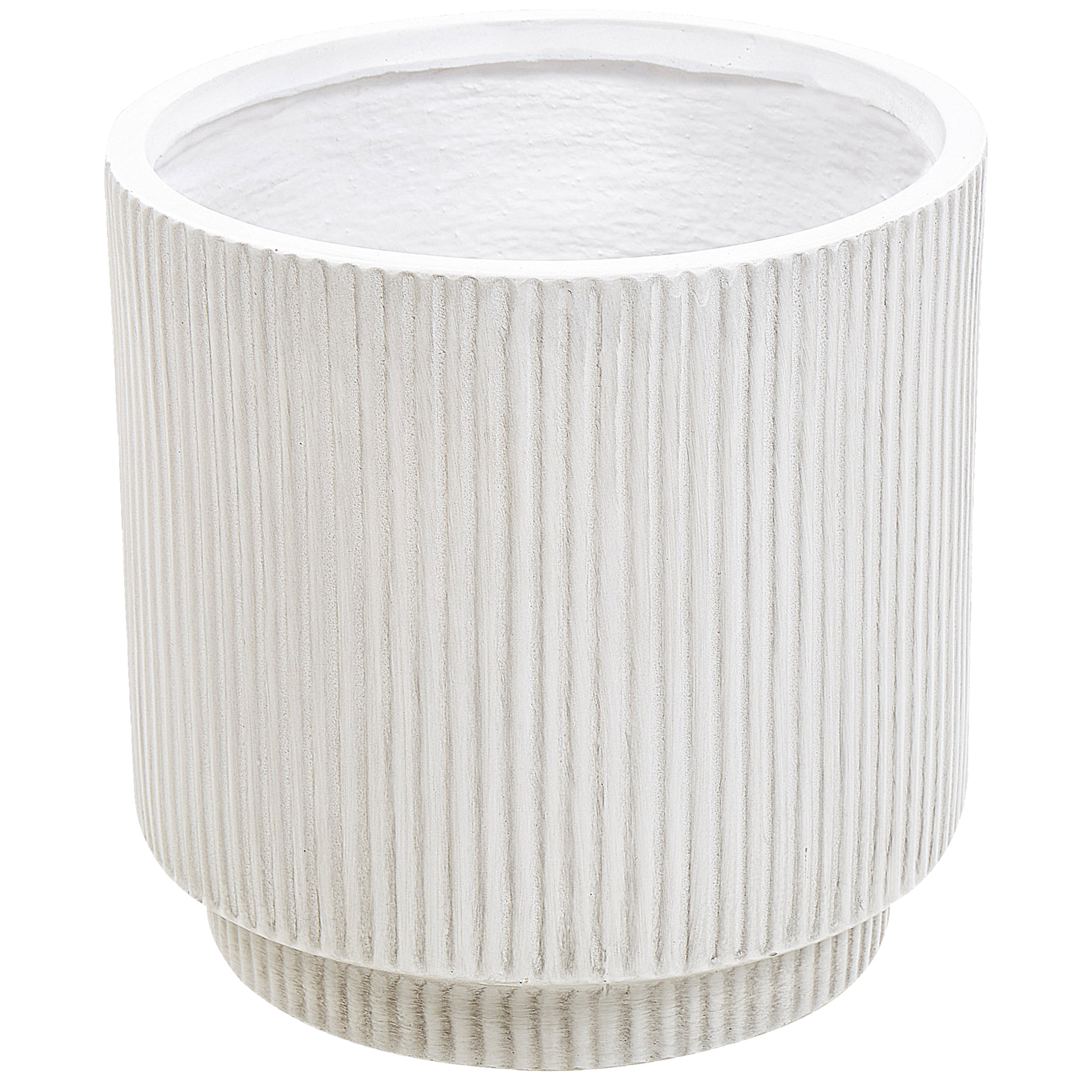 Blomkruka DARIA 30 cm Off-White