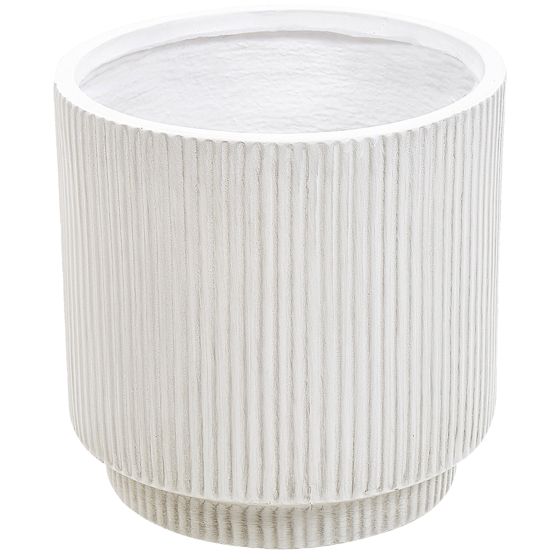 Blomkruka DARIA 30 cm Off-White