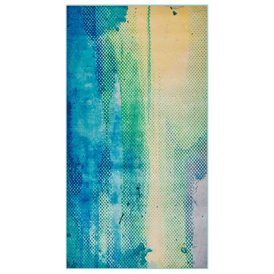 Matta SUSUZ Blå 80 x 150 cm