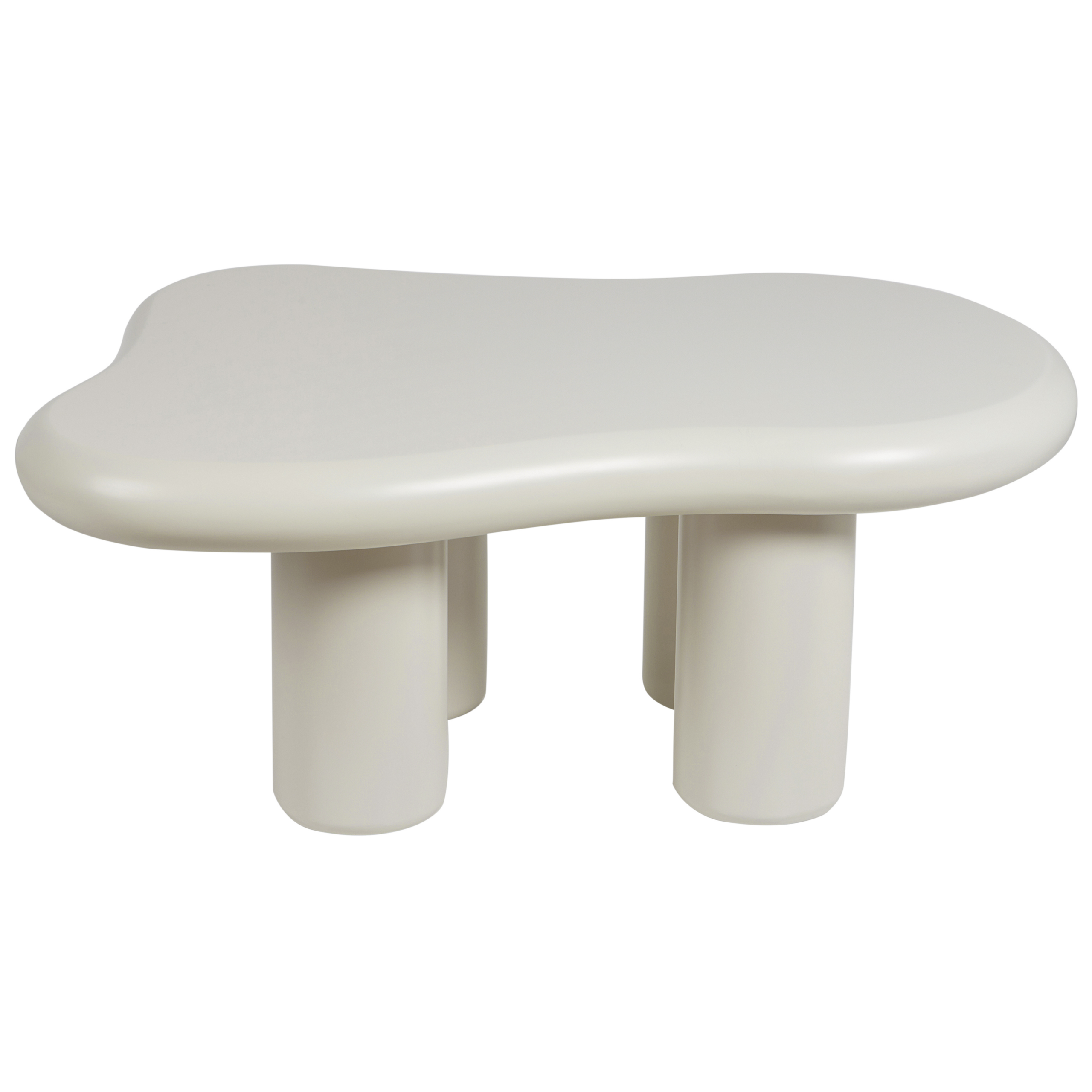 Soffbord ONDLE Off-White