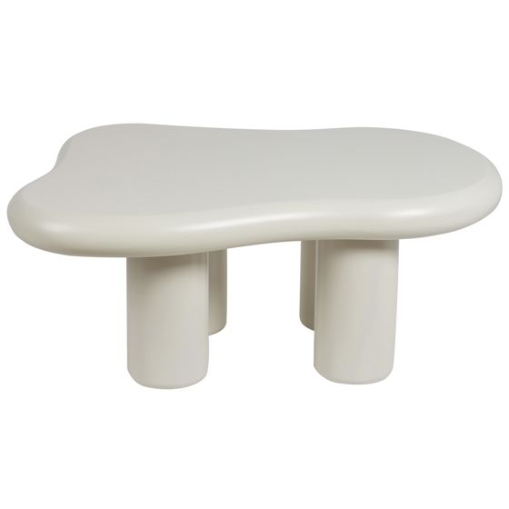 Soffbord ONDLE Off-White