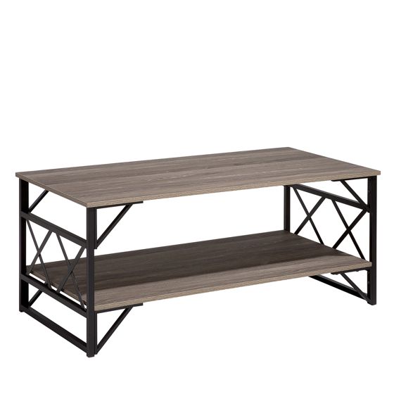 Soffbord BOLTON Taupe