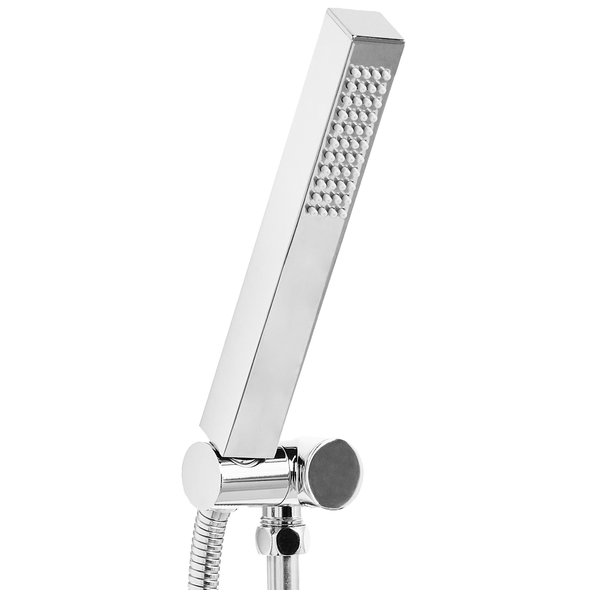 Duschmunstycke YARARI Mässing Silver