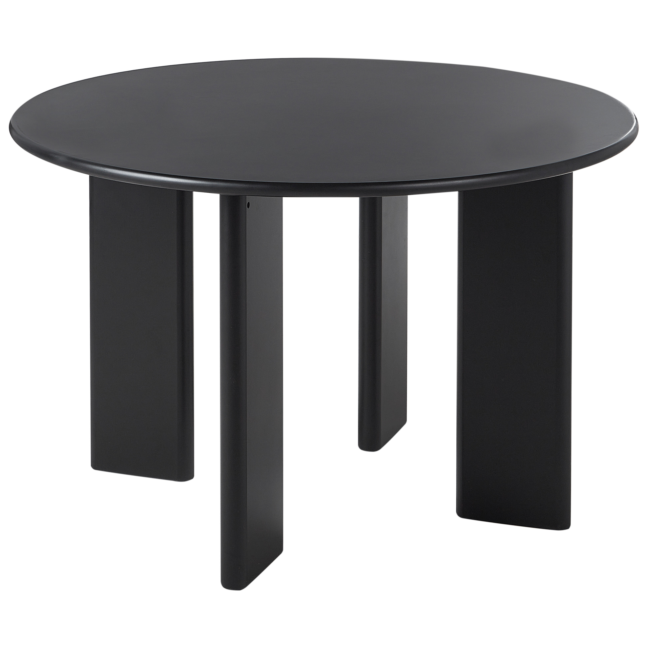 Matbord COSMO Svart 120 cm 120 cm