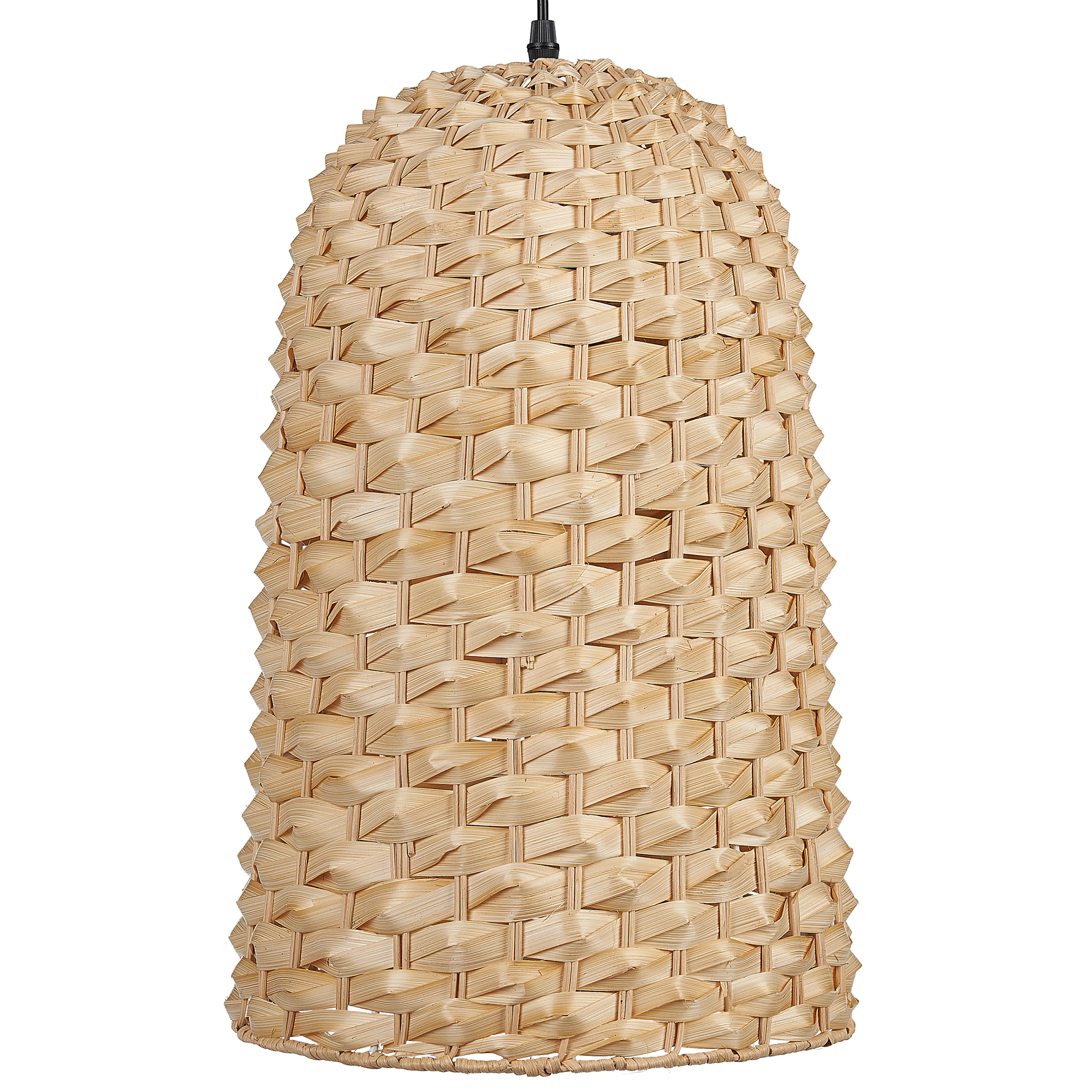 Pendellampa KERIO Bambu Naturlig