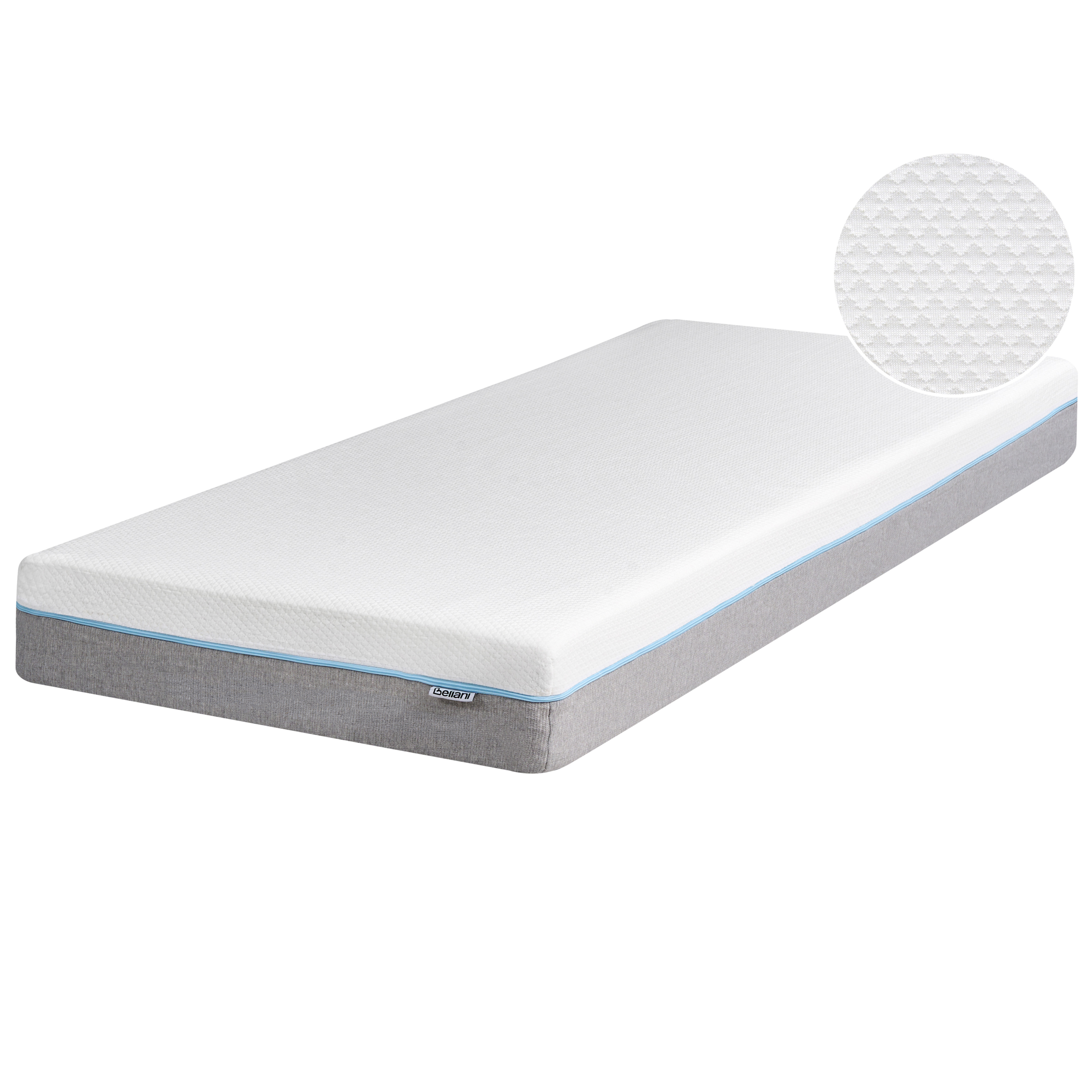 Madrass med memoryskum MEMORY BALANCE PLUS Fast (H3/4) 90 x 200 cm