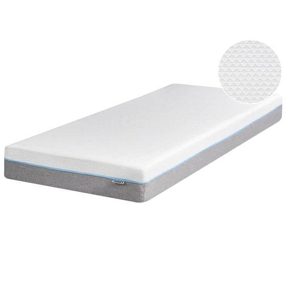 Madrass med memoryskum MEMORY BALANCE PLUS Fast (H3/4) 90 x 200 cm