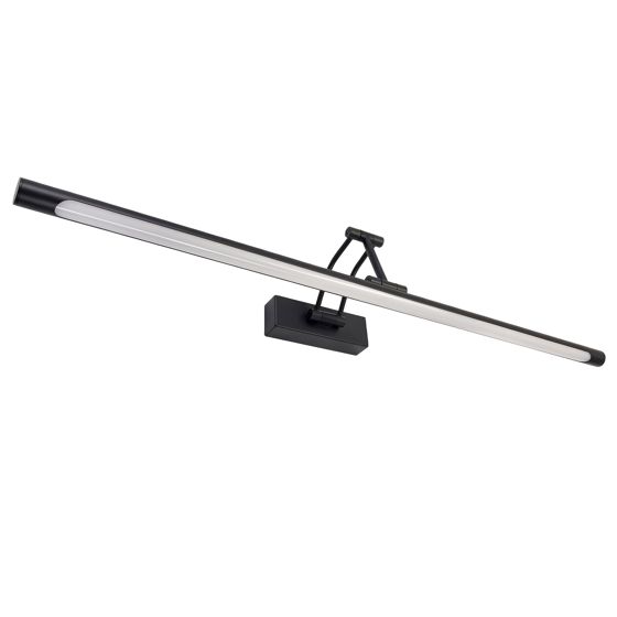 TOOLIGHT vägglampa SWE027-1W 80cm LED Svart 80x30x5cm