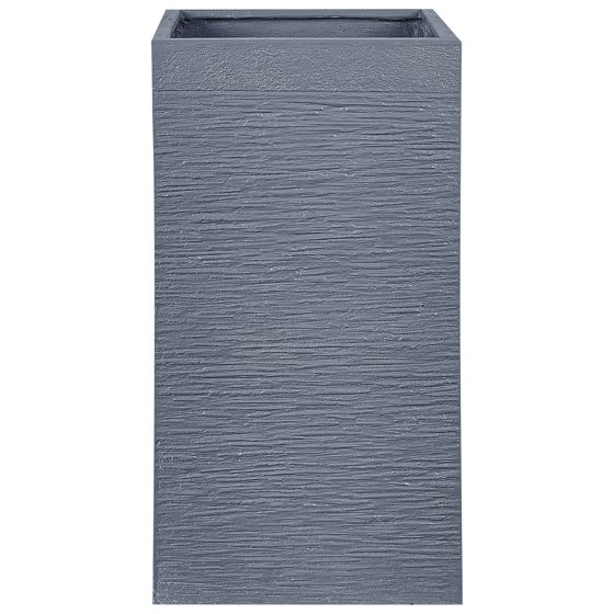 Blomkruka DION 40 cm Grå