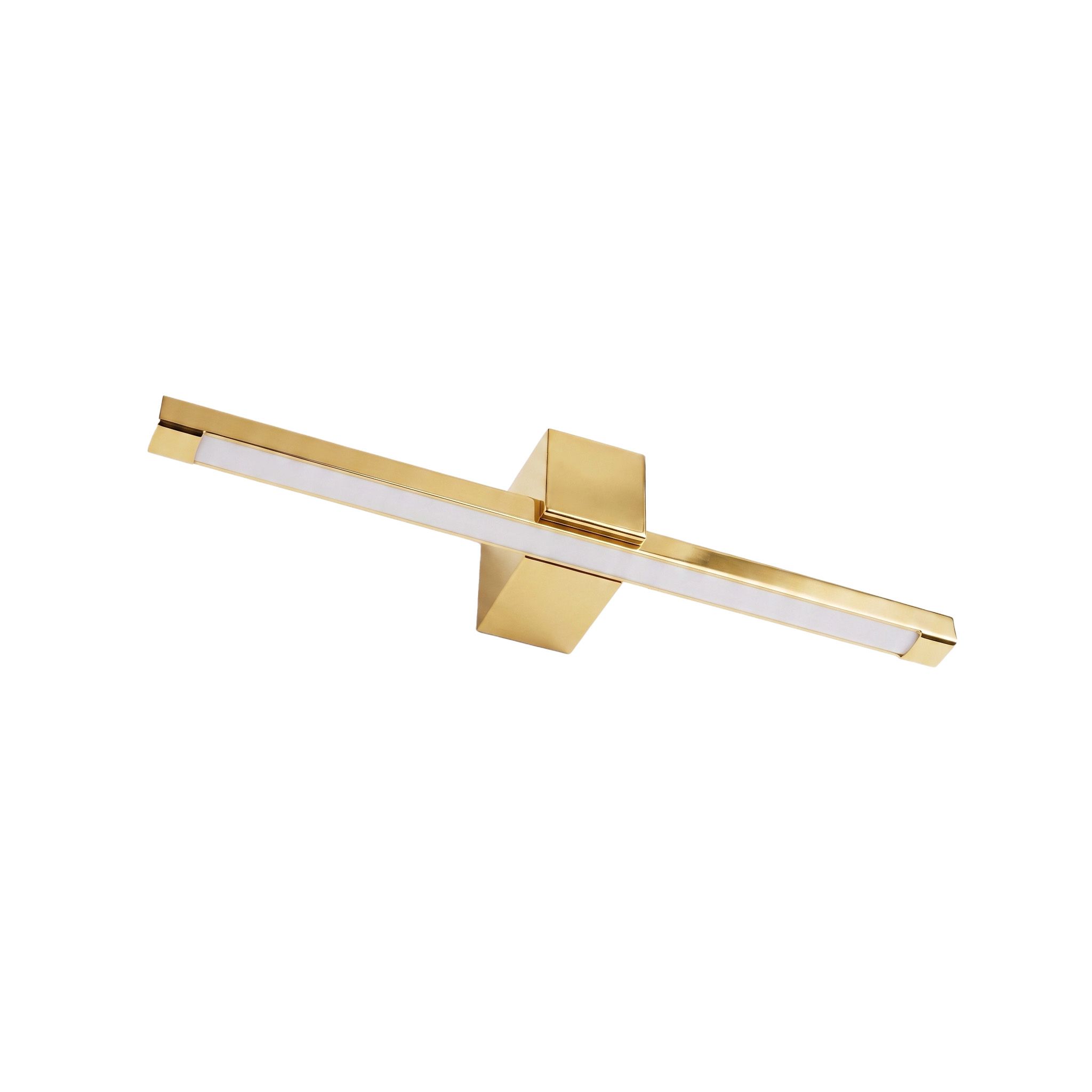 TOOLIGHT vägglampa SWE043-1W 40cm LED Guld 40x10x5cm
