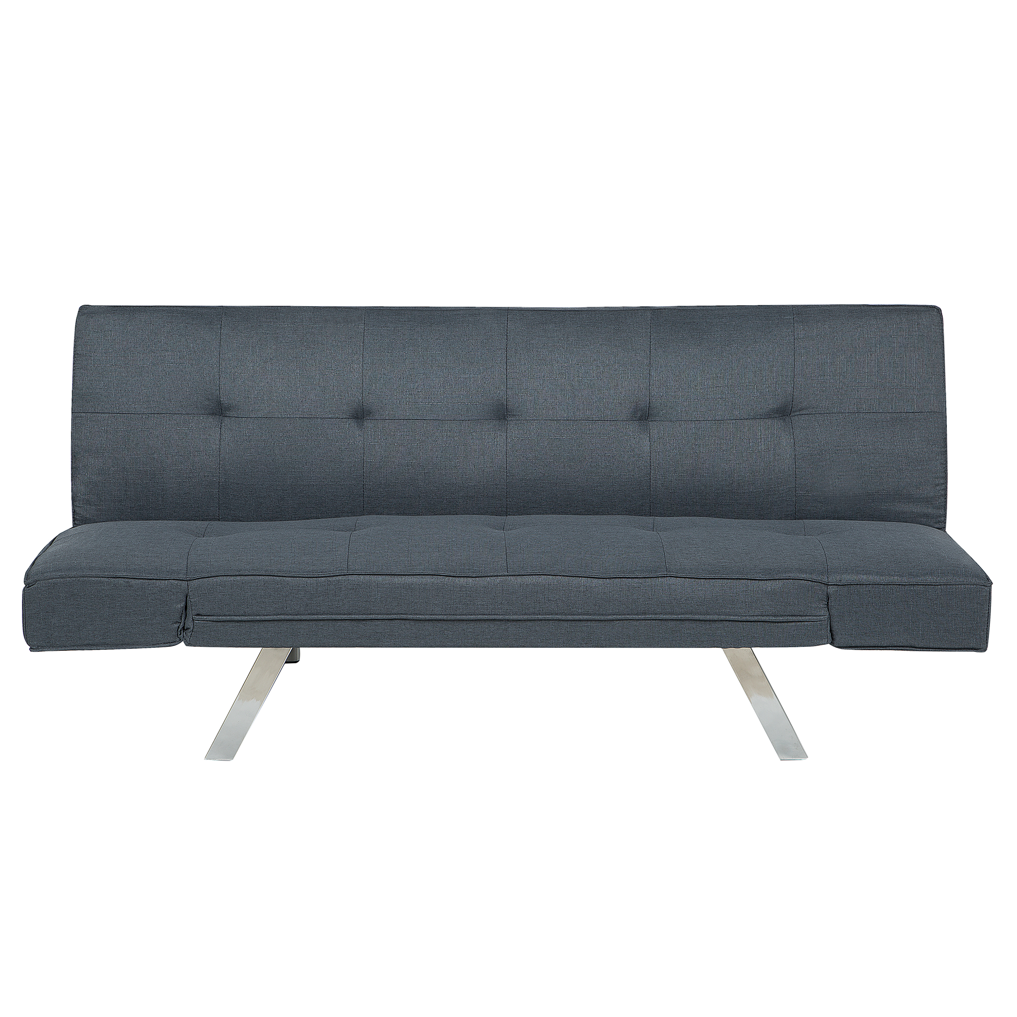 Bäddsoffa 3-sits BRISTOL Mörkblå